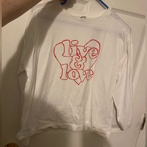 valentines day shirt